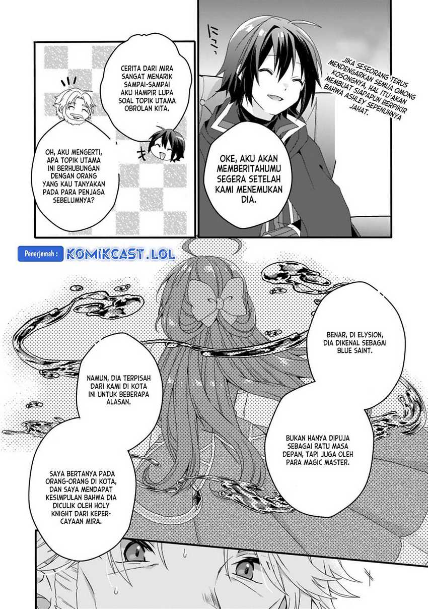 World Teacher: Isekaishiki Kyouiku Agent Chapter 60 Gambar 15