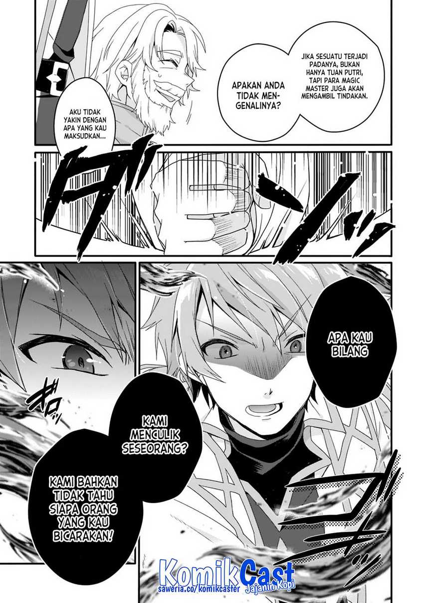 World Teacher: Isekaishiki Kyouiku Agent Chapter 60 Gambar 16