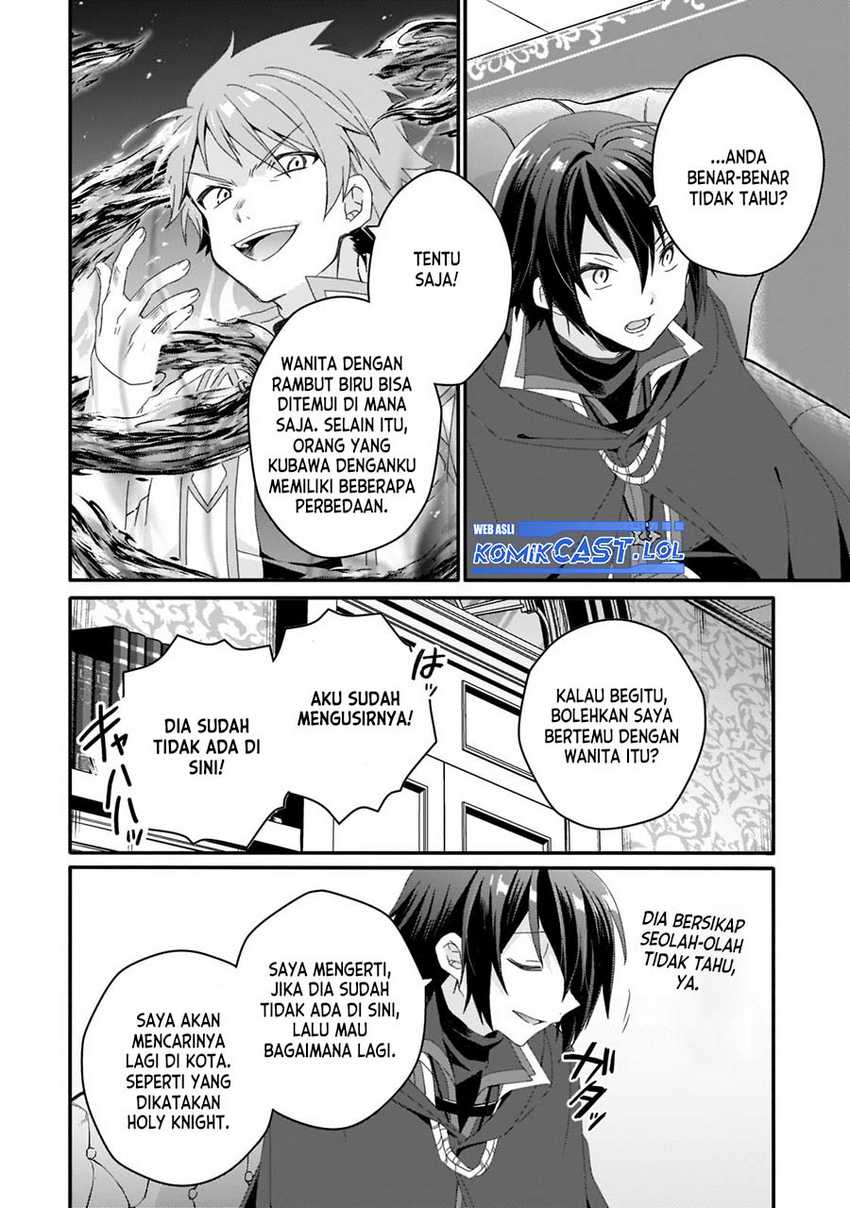 World Teacher: Isekaishiki Kyouiku Agent Chapter 60 Gambar 17