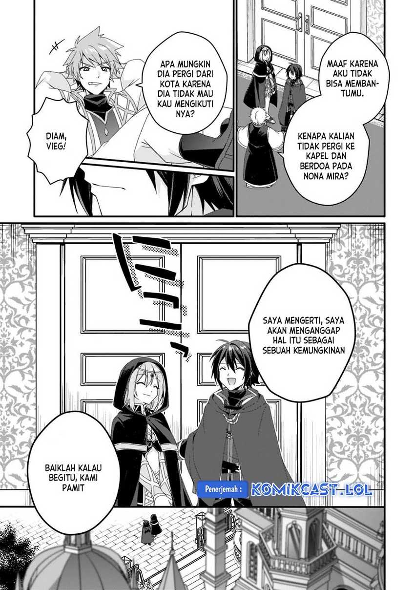 World Teacher: Isekaishiki Kyouiku Agent Chapter 60 Gambar 18