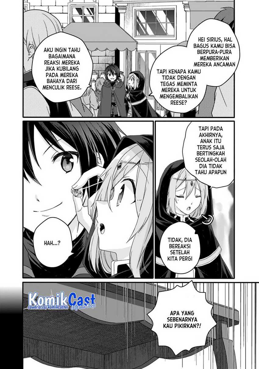 World Teacher: Isekaishiki Kyouiku Agent Chapter 60 Gambar 19