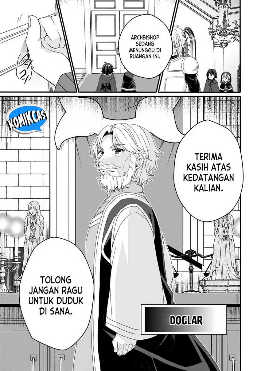 World Teacher: Isekaishiki Kyouiku Agent Chapter 60 Gambar 10