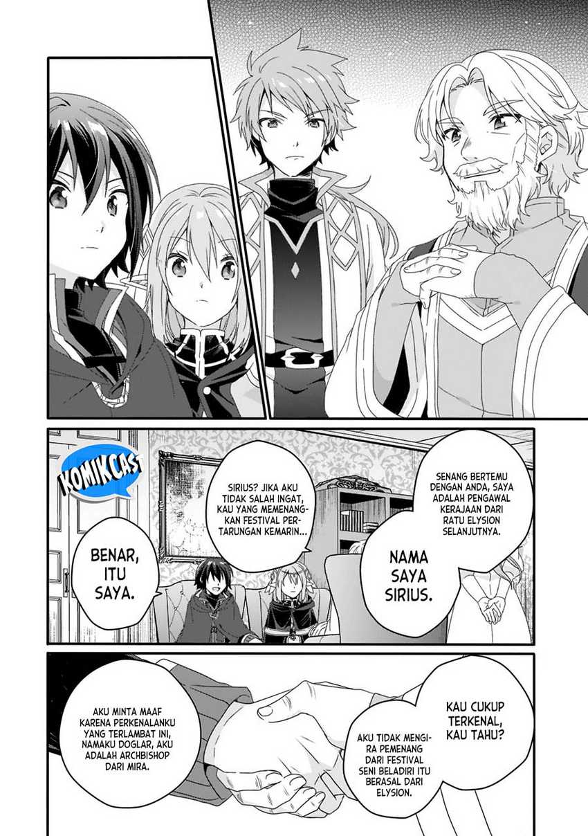 World Teacher: Isekaishiki Kyouiku Agent Chapter 60 Gambar 11