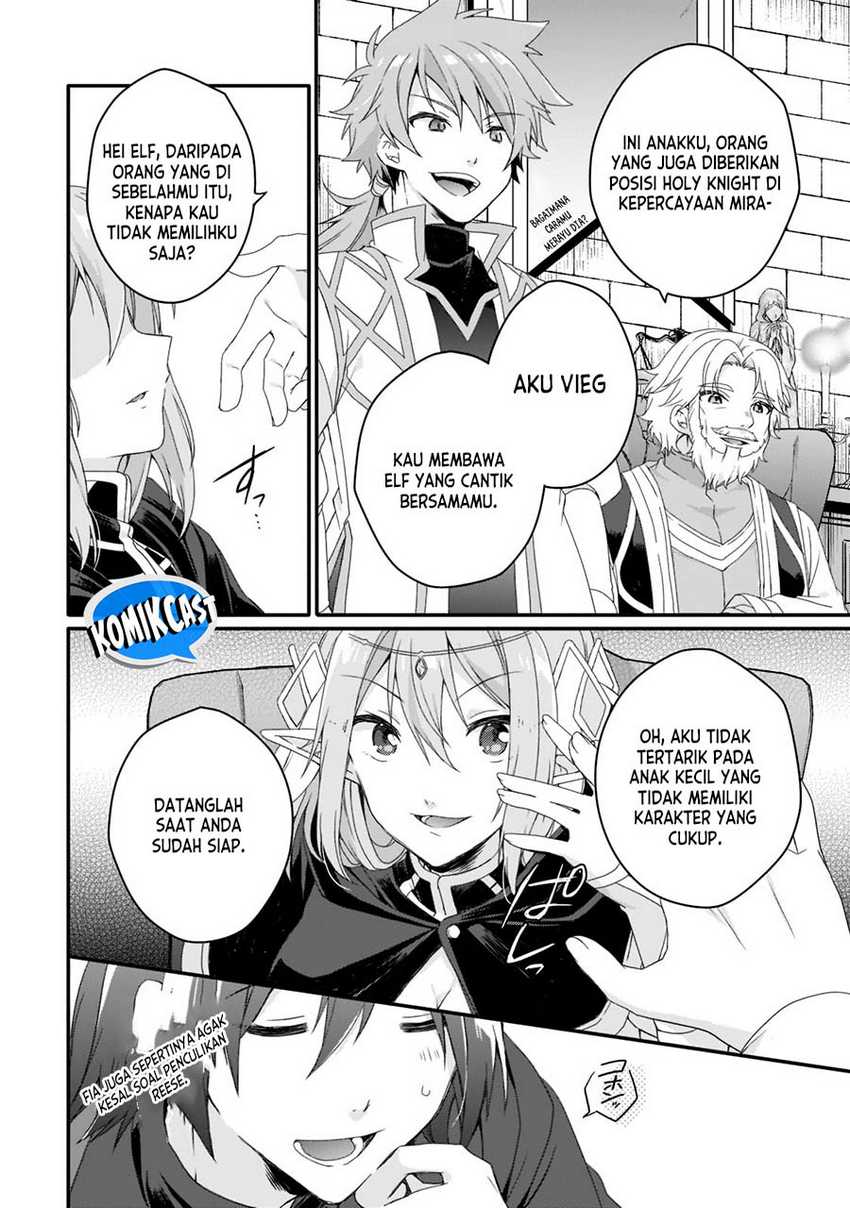 World Teacher: Isekaishiki Kyouiku Agent Chapter 60 Gambar 13