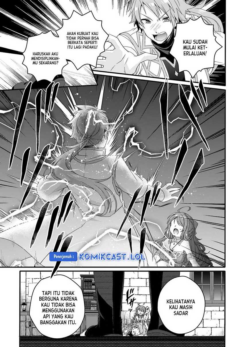 World Teacher: Isekaishiki Kyouiku Agent Chapter 60 Gambar 24