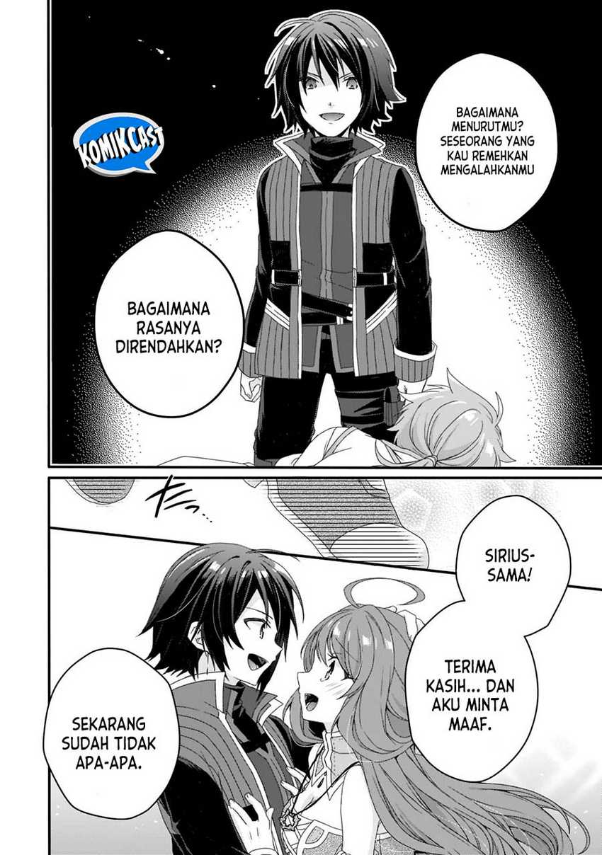 World Teacher: Isekaishiki Kyouiku Agent Chapter 60 Gambar 25