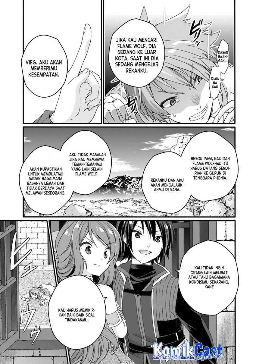 World Teacher: Isekaishiki Kyouiku Agent Chapter 60 Gambar 26