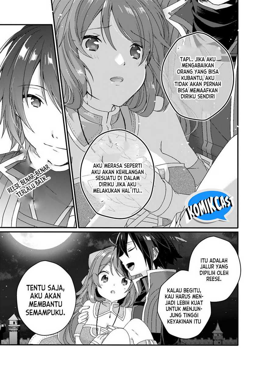 World Teacher: Isekaishiki Kyouiku Agent Chapter 60 Gambar 28