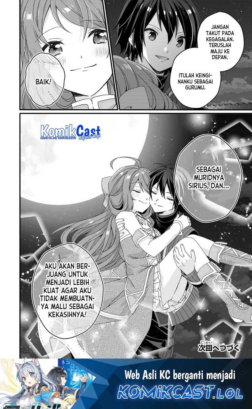 World Teacher: Isekaishiki Kyouiku Agent Chapter 60 Gambar 29