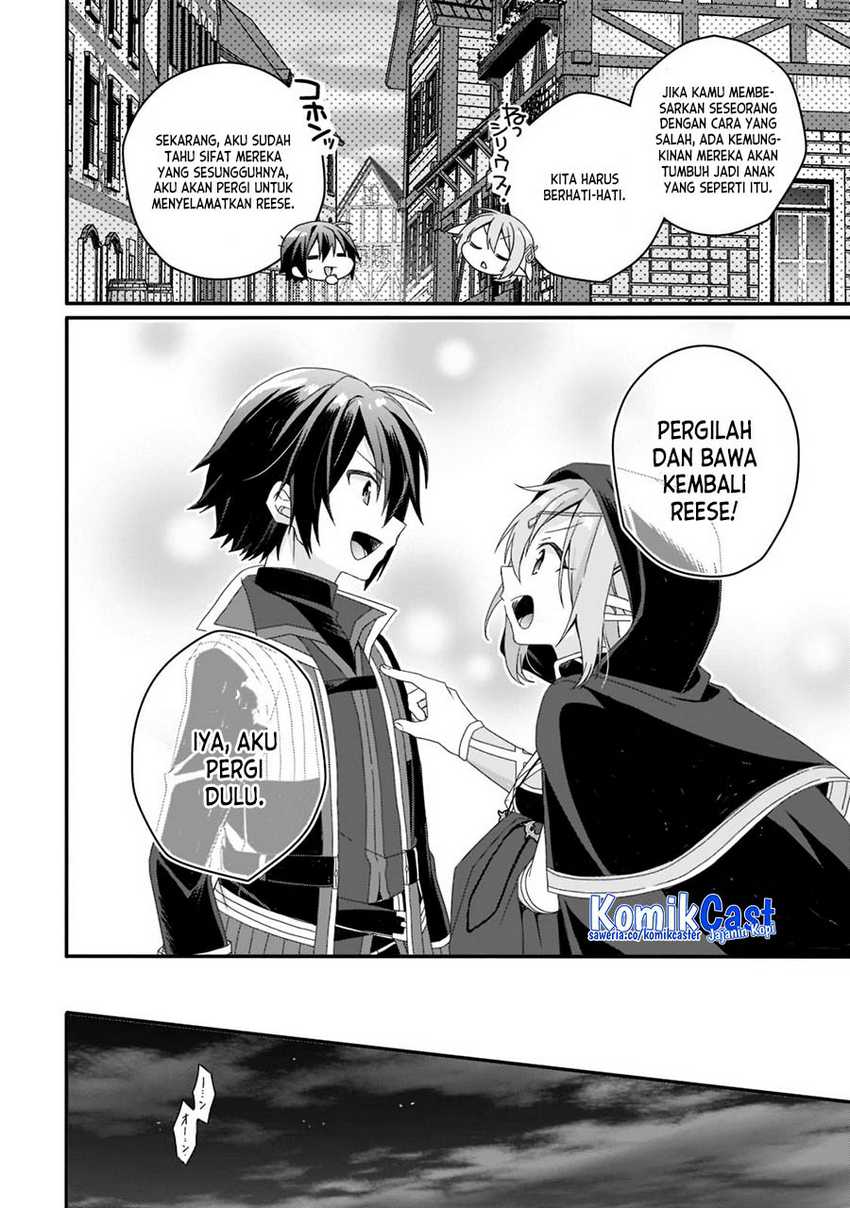 World Teacher: Isekaishiki Kyouiku Agent Chapter 60 Gambar 21