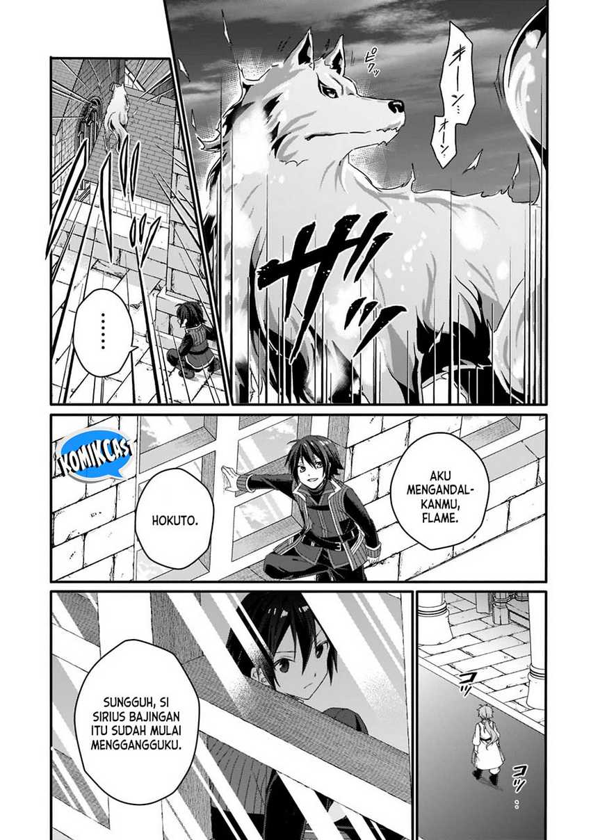 World Teacher: Isekaishiki Kyouiku Agent Chapter 60 Gambar 22