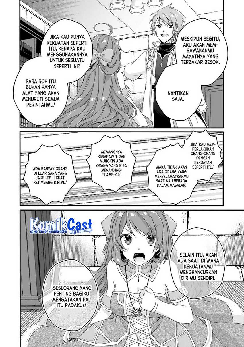 World Teacher: Isekaishiki Kyouiku Agent Chapter 60 Gambar 23