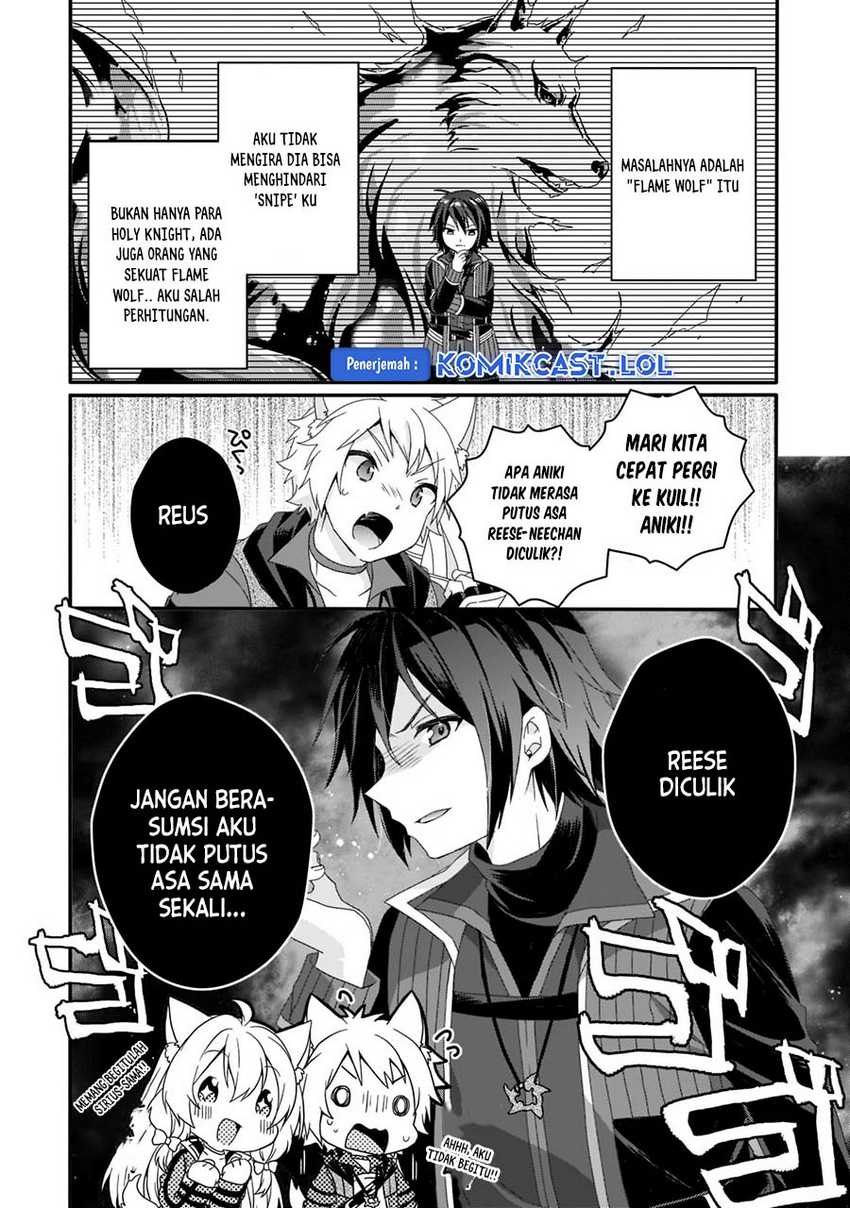 World Teacher: Isekaishiki Kyouiku Agent Chapter 60 Gambar 3