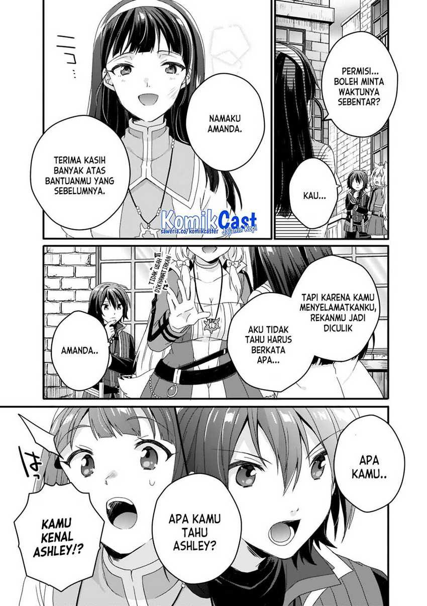 World Teacher: Isekaishiki Kyouiku Agent Chapter 60 Gambar 4