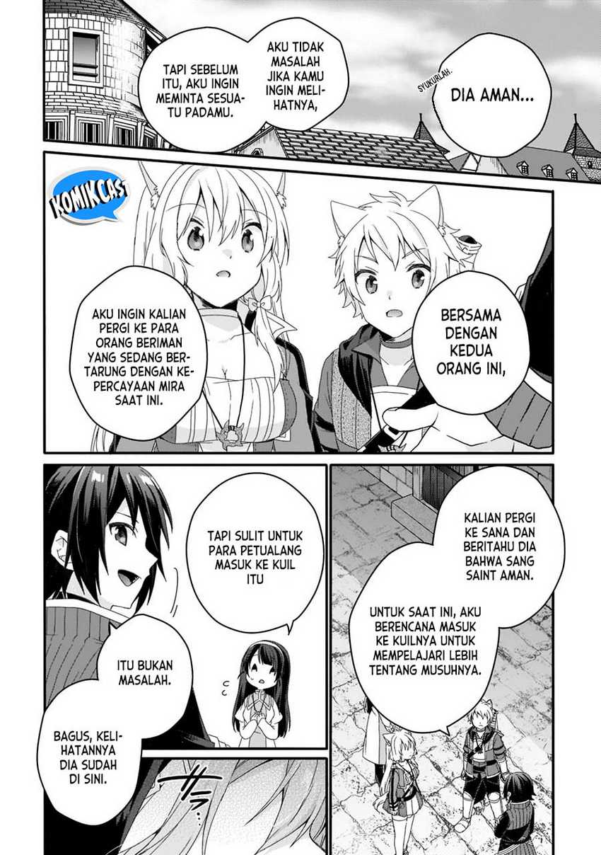 World Teacher: Isekaishiki Kyouiku Agent Chapter 60 Gambar 5