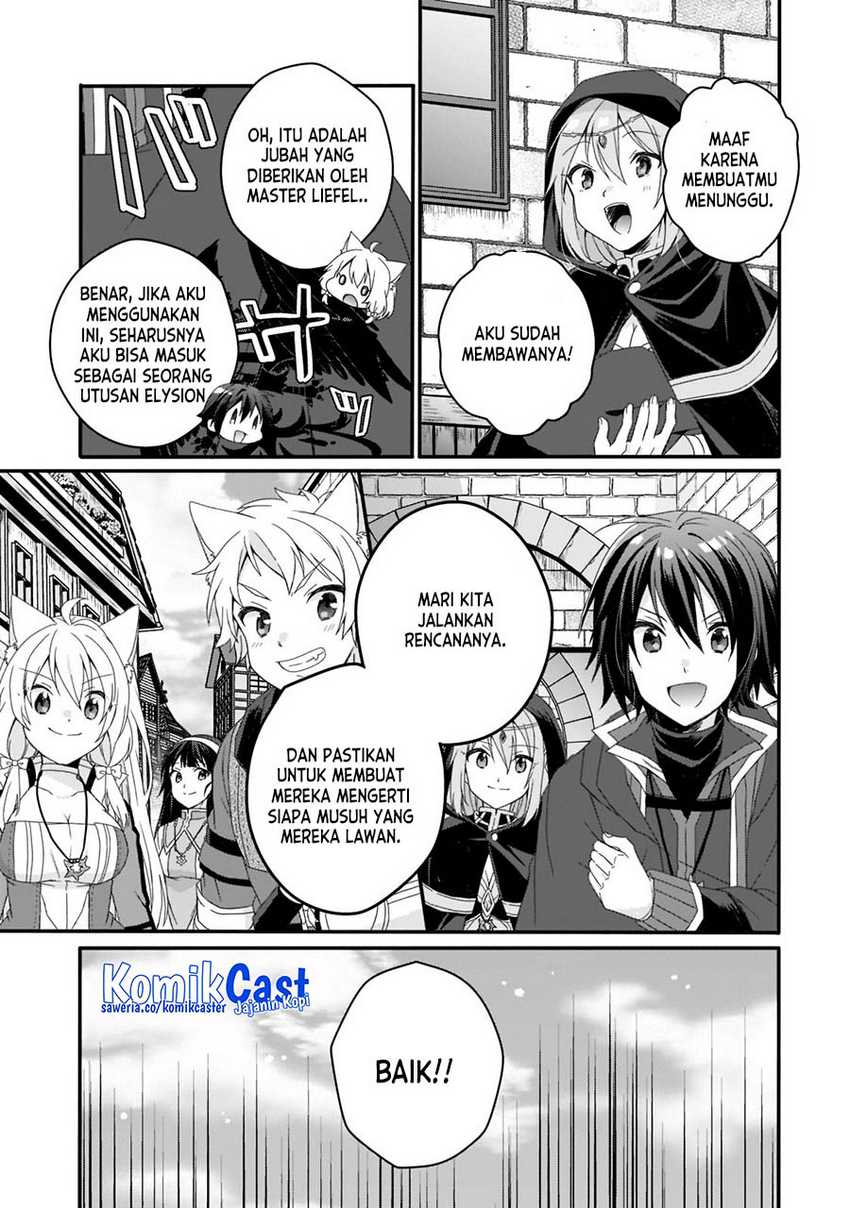 World Teacher: Isekaishiki Kyouiku Agent Chapter 60 Gambar 6