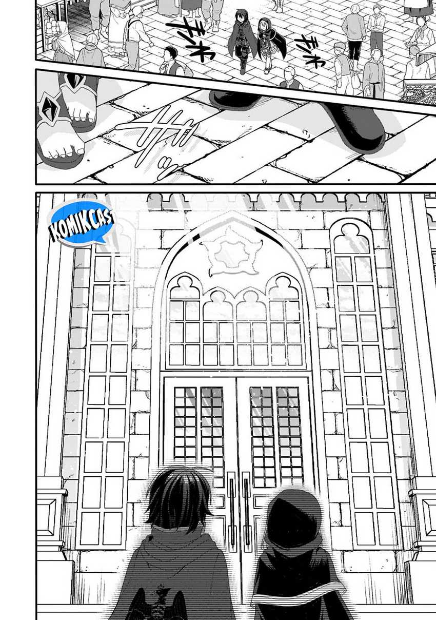 World Teacher: Isekaishiki Kyouiku Agent Chapter 60 Gambar 7