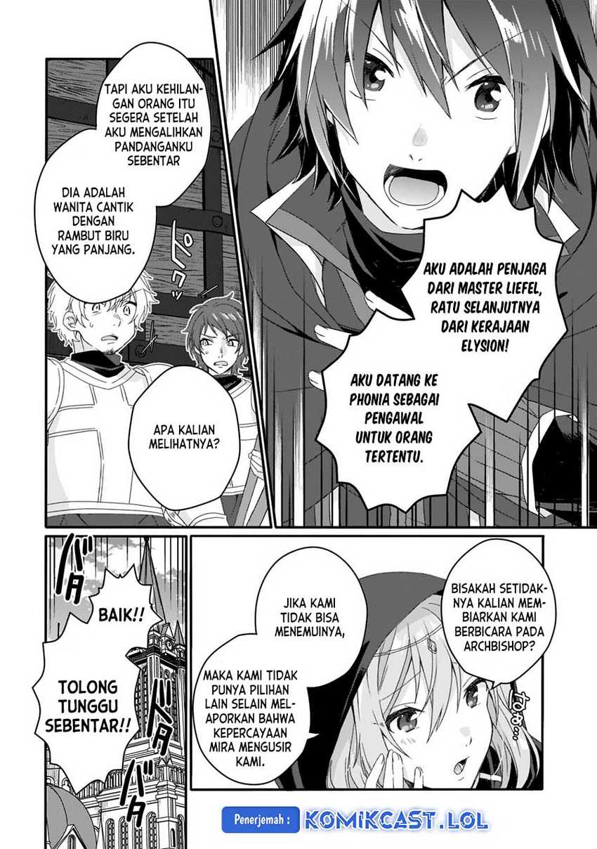 World Teacher: Isekaishiki Kyouiku Agent Chapter 60 Gambar 9