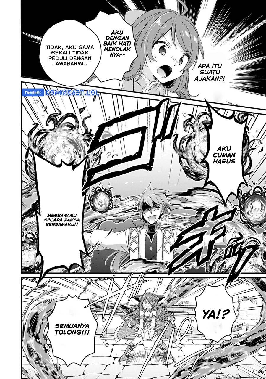 World Teacher: Isekaishiki Kyouiku Agent Chapter 59 Gambar 15