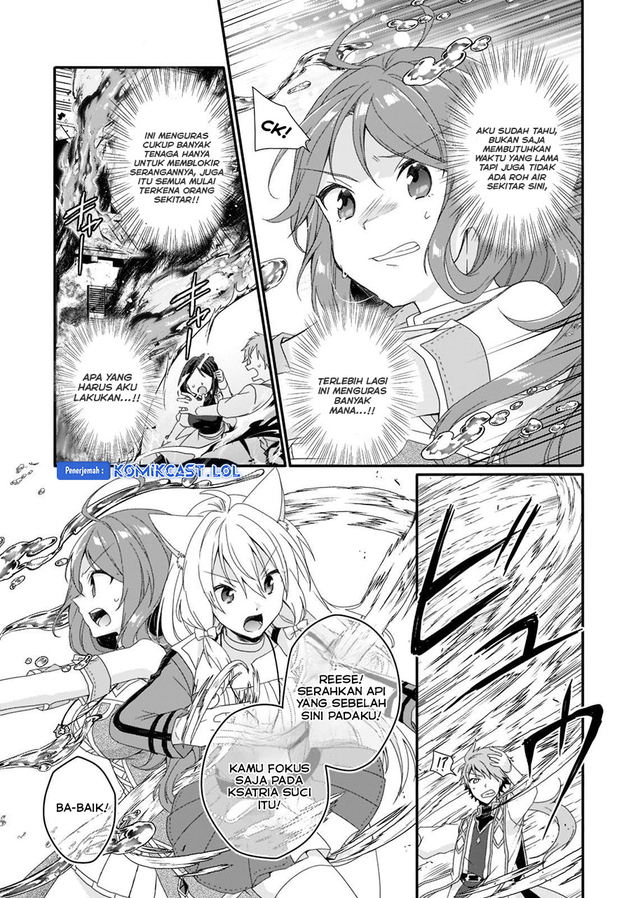 World Teacher: Isekaishiki Kyouiku Agent Chapter 59 Gambar 16