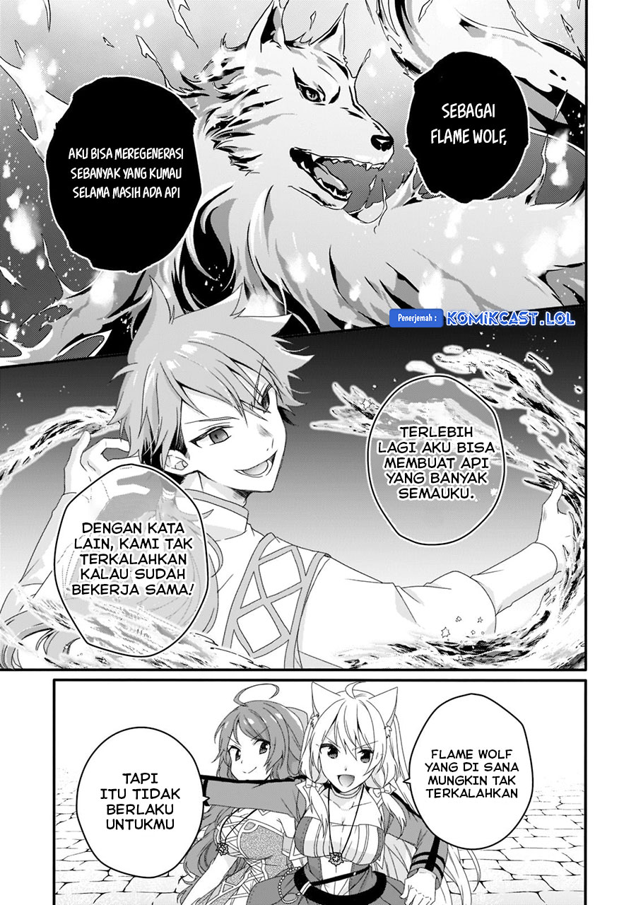 World Teacher: Isekaishiki Kyouiku Agent Chapter 59 Gambar 18