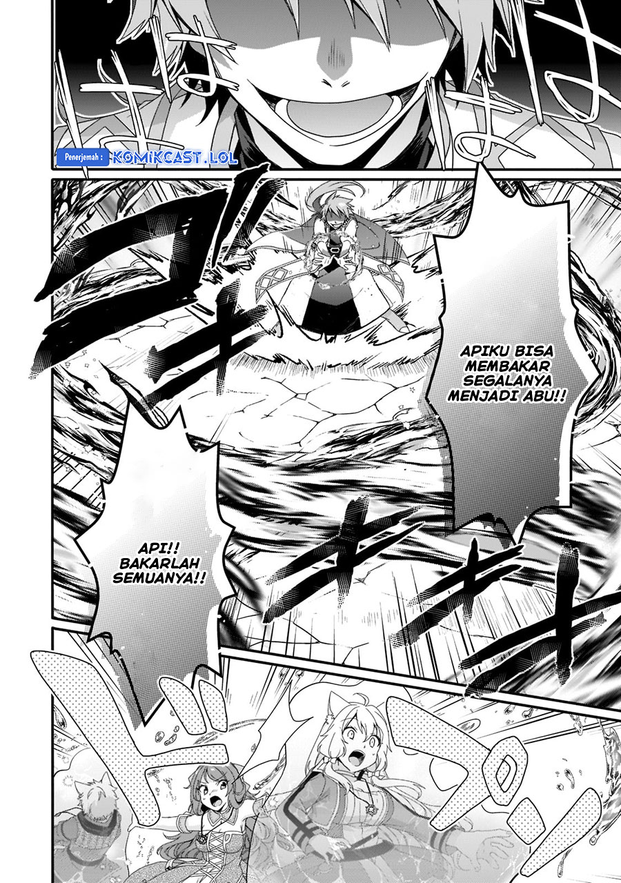 World Teacher: Isekaishiki Kyouiku Agent Chapter 59 Gambar 19