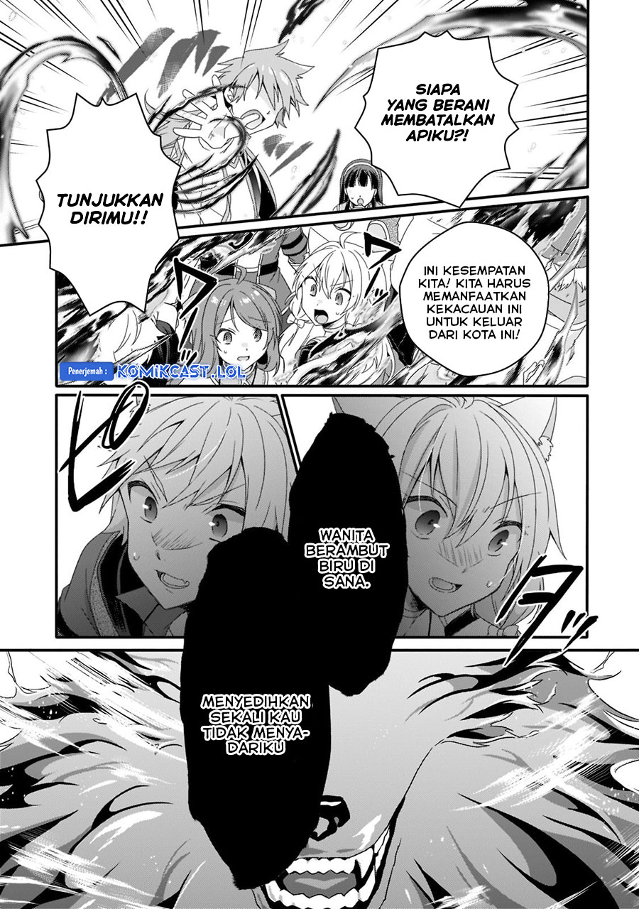 World Teacher: Isekaishiki Kyouiku Agent Chapter 59 Gambar 10