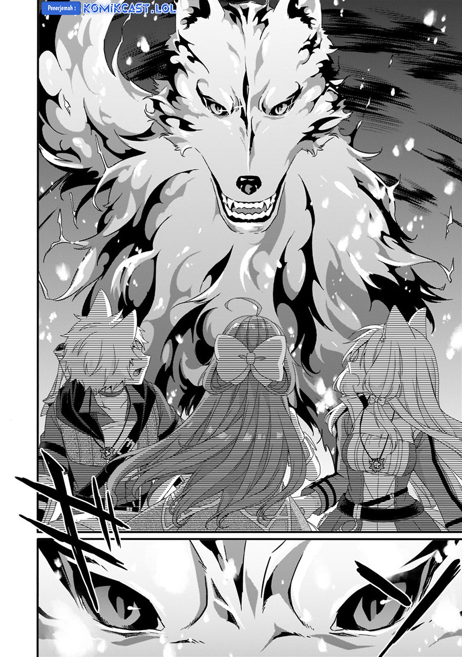 World Teacher: Isekaishiki Kyouiku Agent Chapter 59 Gambar 11