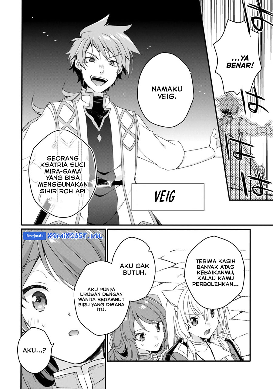 World Teacher: Isekaishiki Kyouiku Agent Chapter 59 Gambar 13