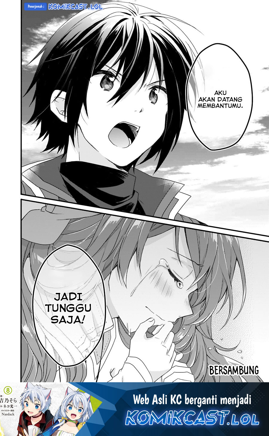 World Teacher: Isekaishiki Kyouiku Agent Chapter 59 Gambar 25