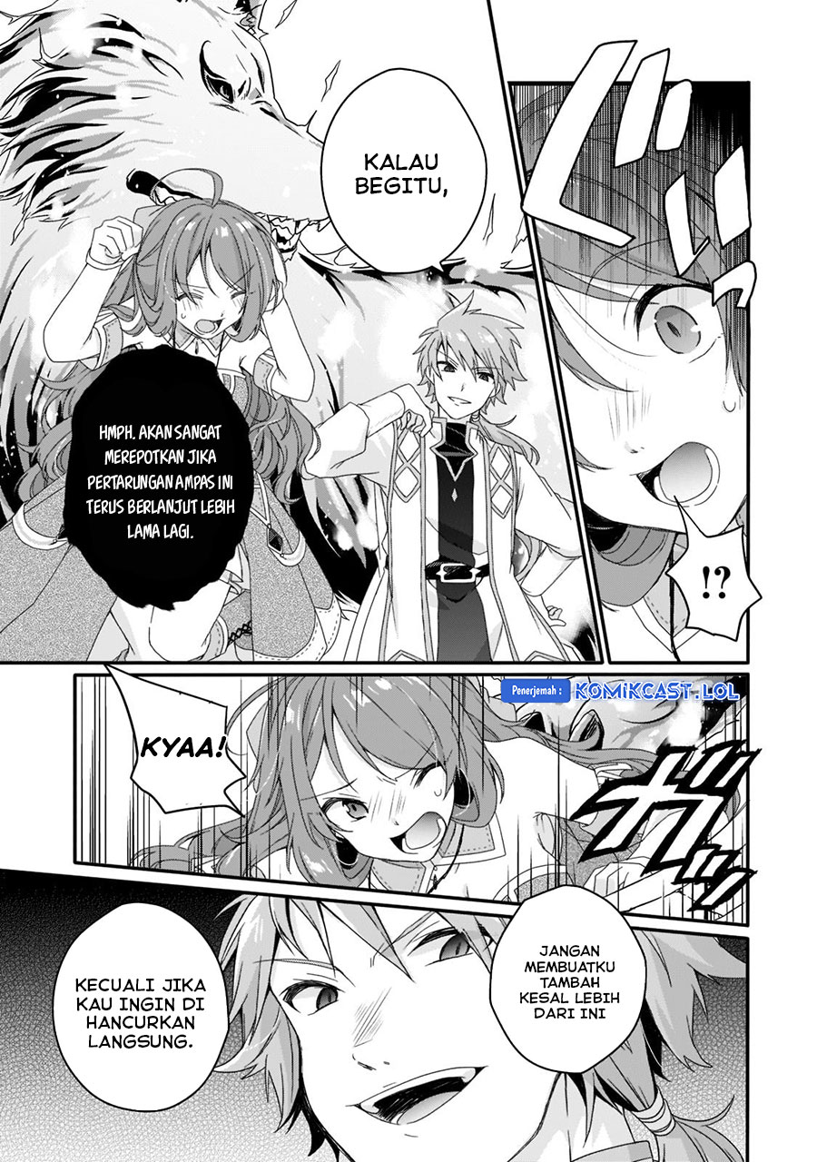 World Teacher: Isekaishiki Kyouiku Agent Chapter 59 Gambar 20