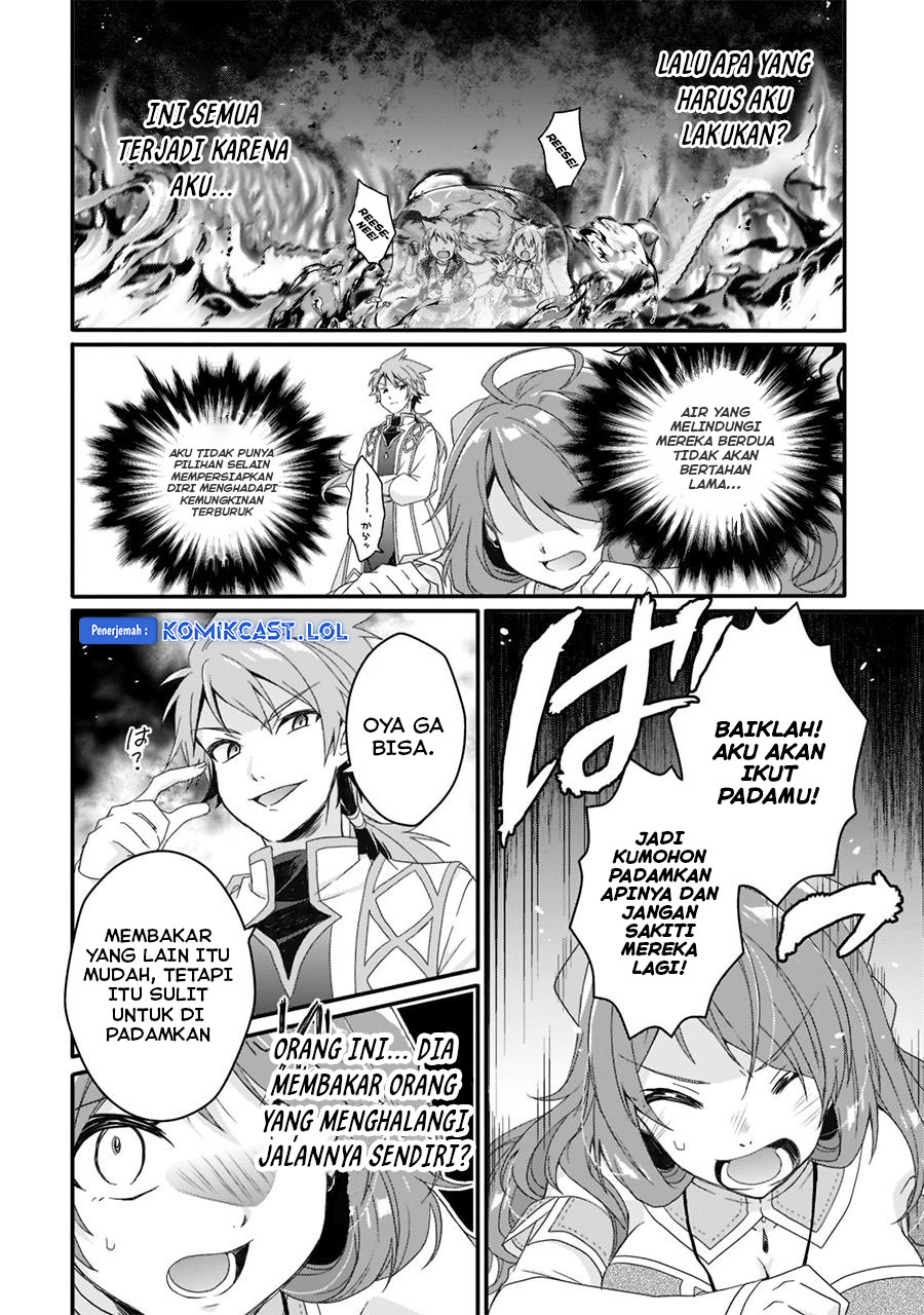 World Teacher: Isekaishiki Kyouiku Agent Chapter 59 Gambar 21