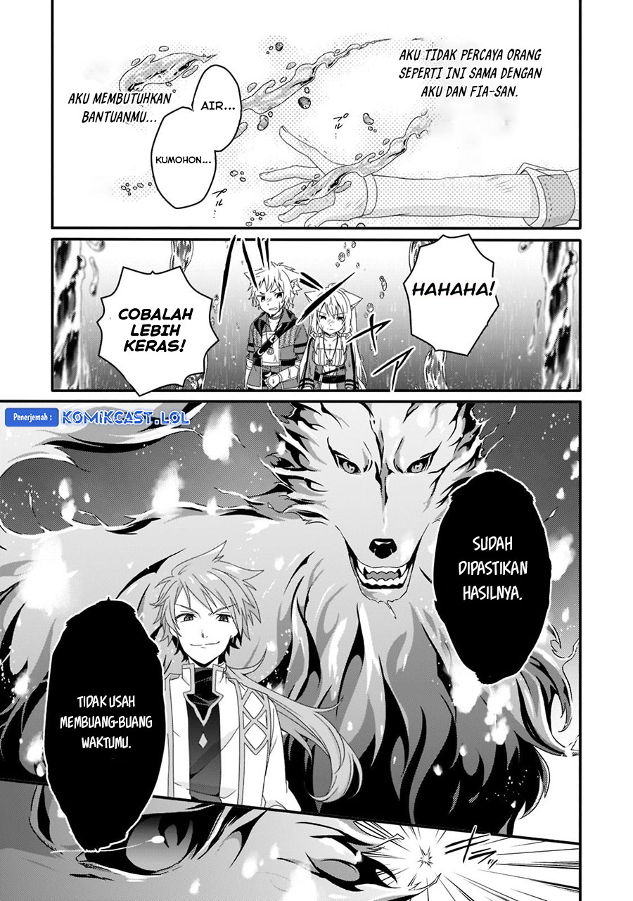 World Teacher: Isekaishiki Kyouiku Agent Chapter 59 Gambar 22