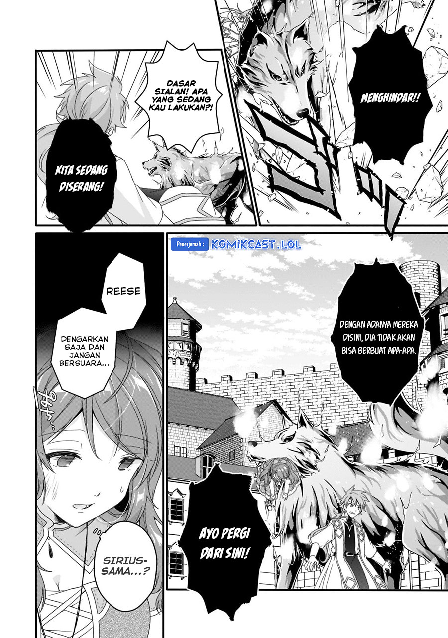 World Teacher: Isekaishiki Kyouiku Agent Chapter 59 Gambar 23