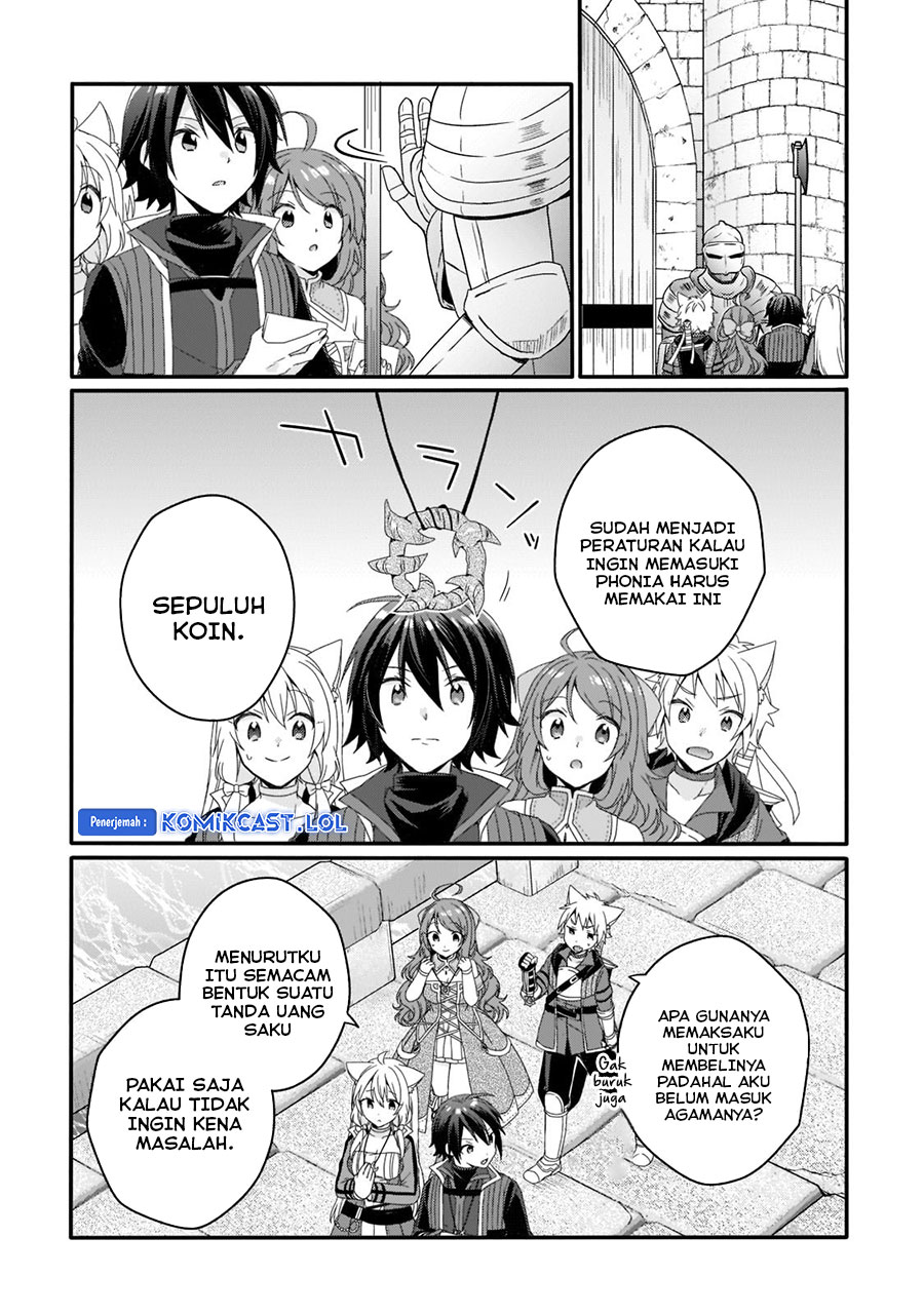 World Teacher: Isekaishiki Kyouiku Agent Chapter 59 Gambar 3