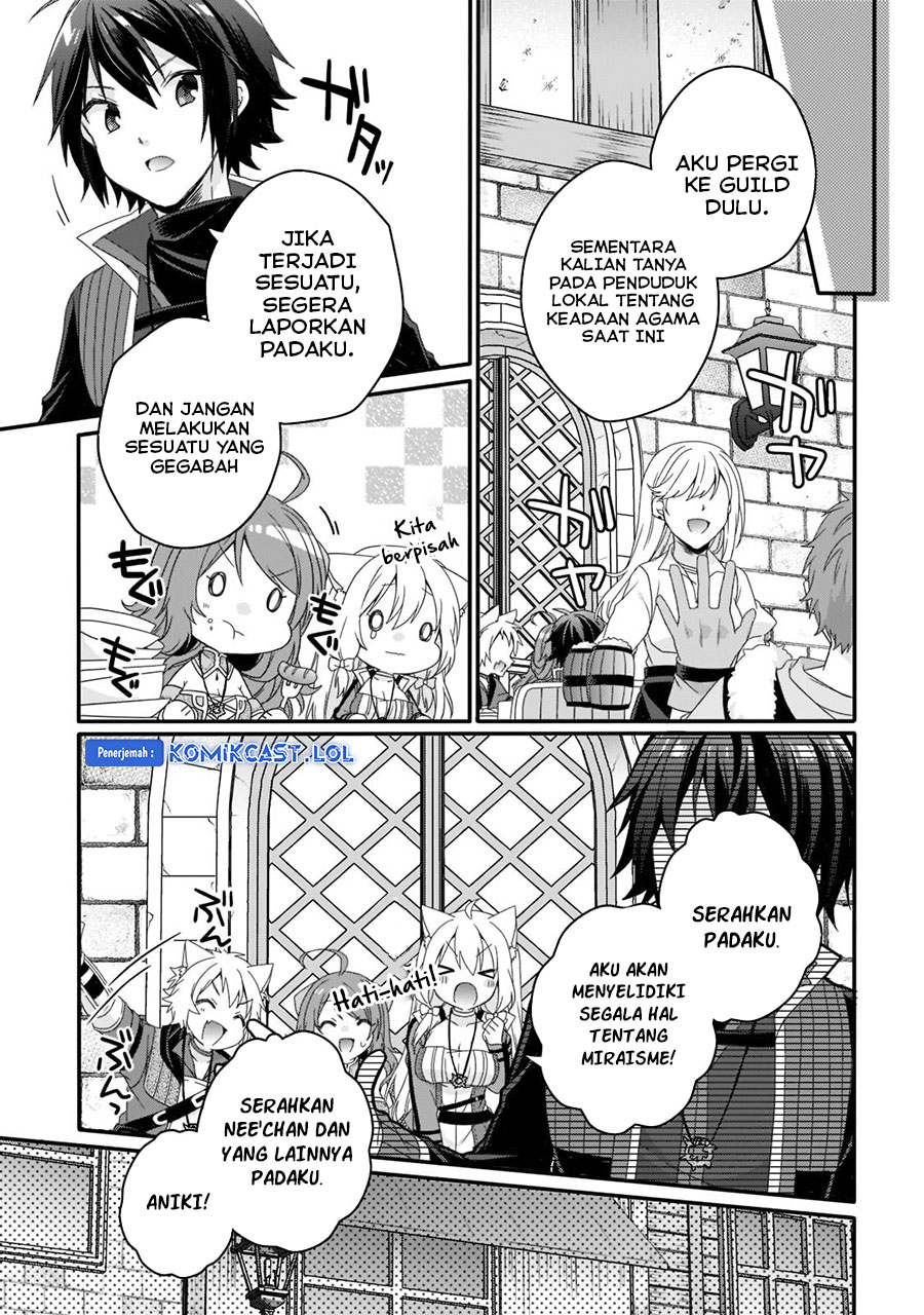 World Teacher: Isekaishiki Kyouiku Agent Chapter 59 Gambar 4