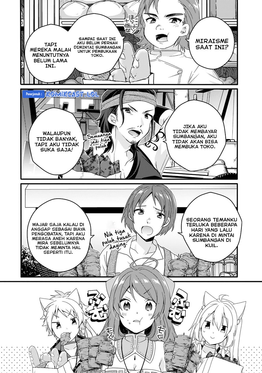 World Teacher: Isekaishiki Kyouiku Agent Chapter 59 Gambar 5