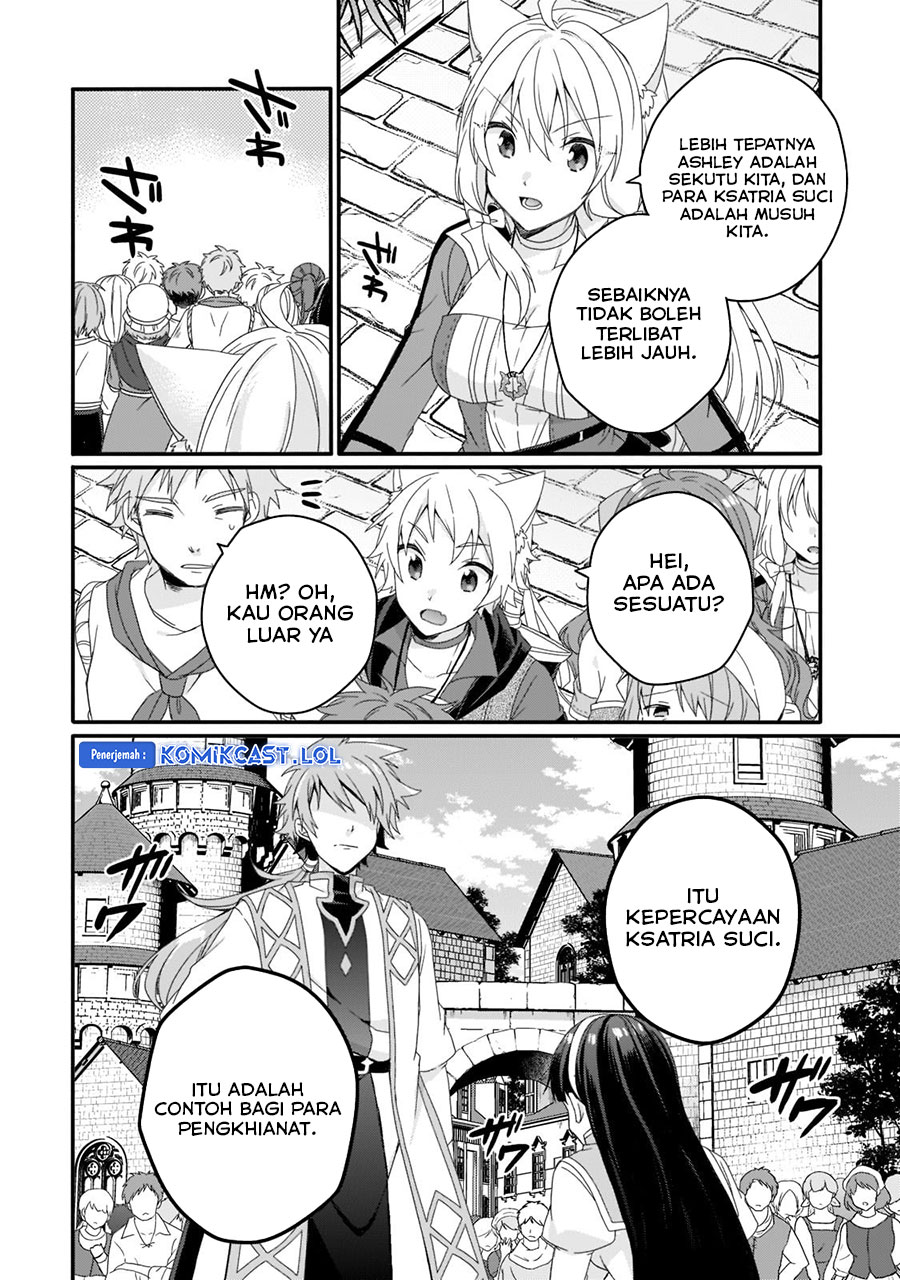 World Teacher: Isekaishiki Kyouiku Agent Chapter 59 Gambar 7