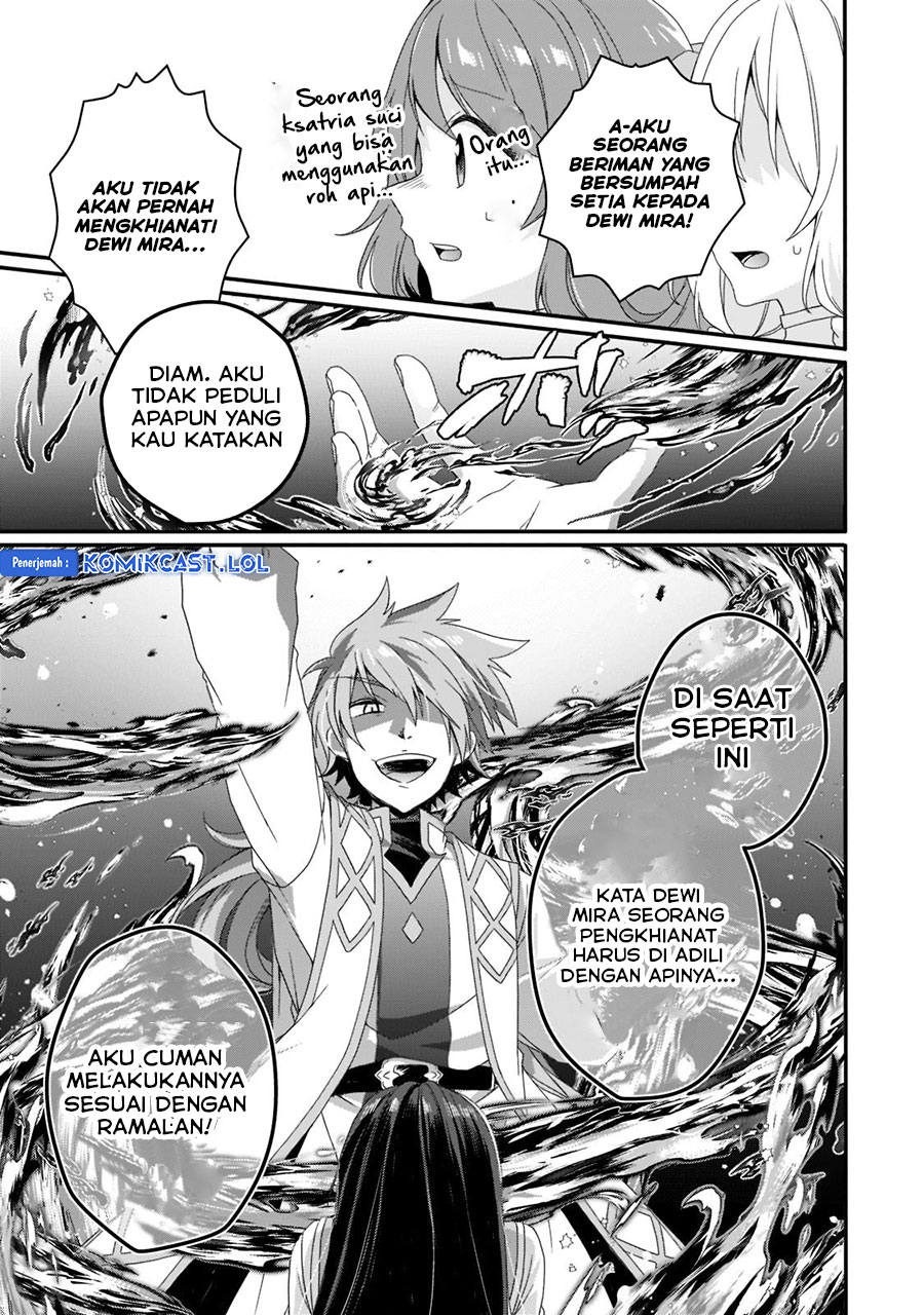 World Teacher: Isekaishiki Kyouiku Agent Chapter 59 Gambar 8