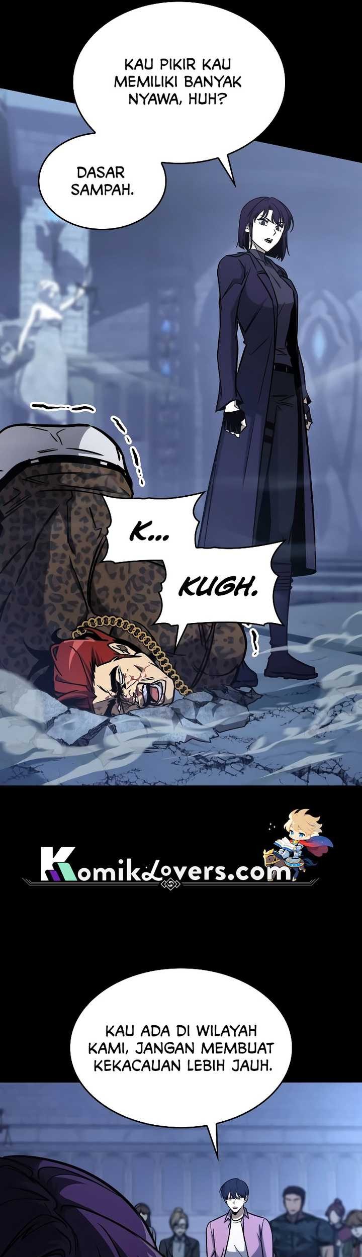 My Exclusive Tower Guide Chapter 16 Gambar 33