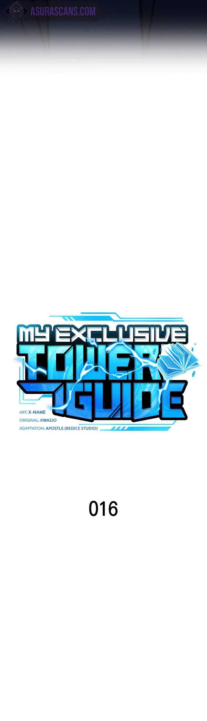 My Exclusive Tower Guide Chapter 16 Gambar 47
