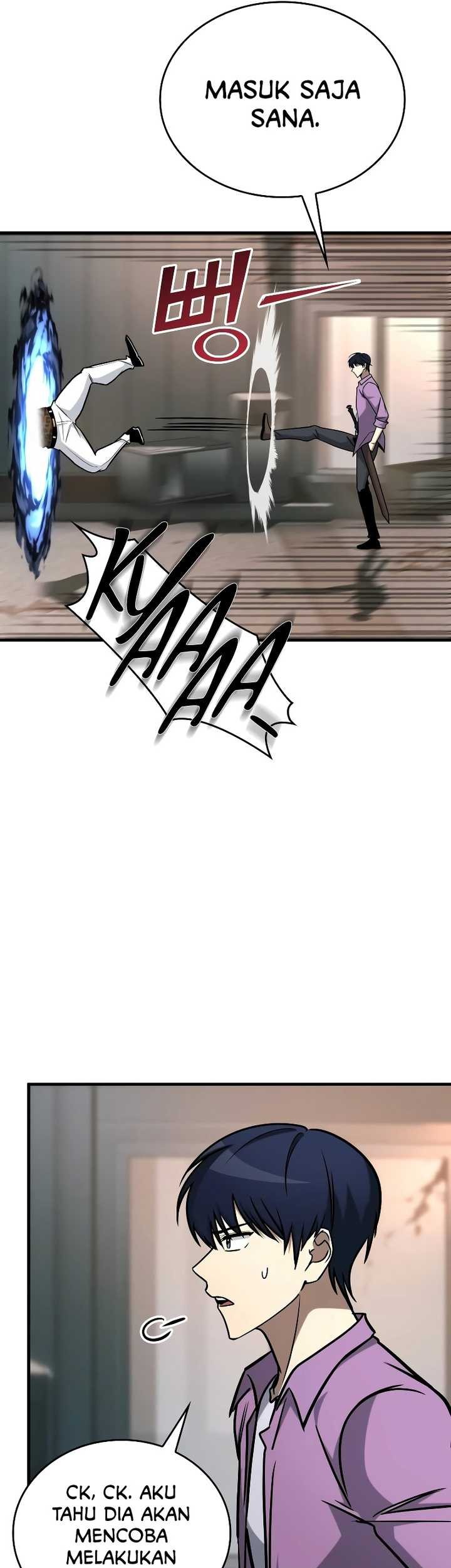 My Exclusive Tower Guide Chapter 16 Gambar 62