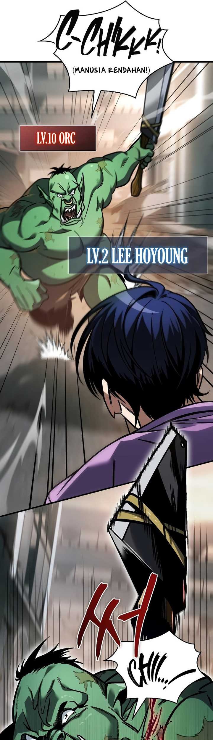 My Exclusive Tower Guide Chapter 16 Gambar 70