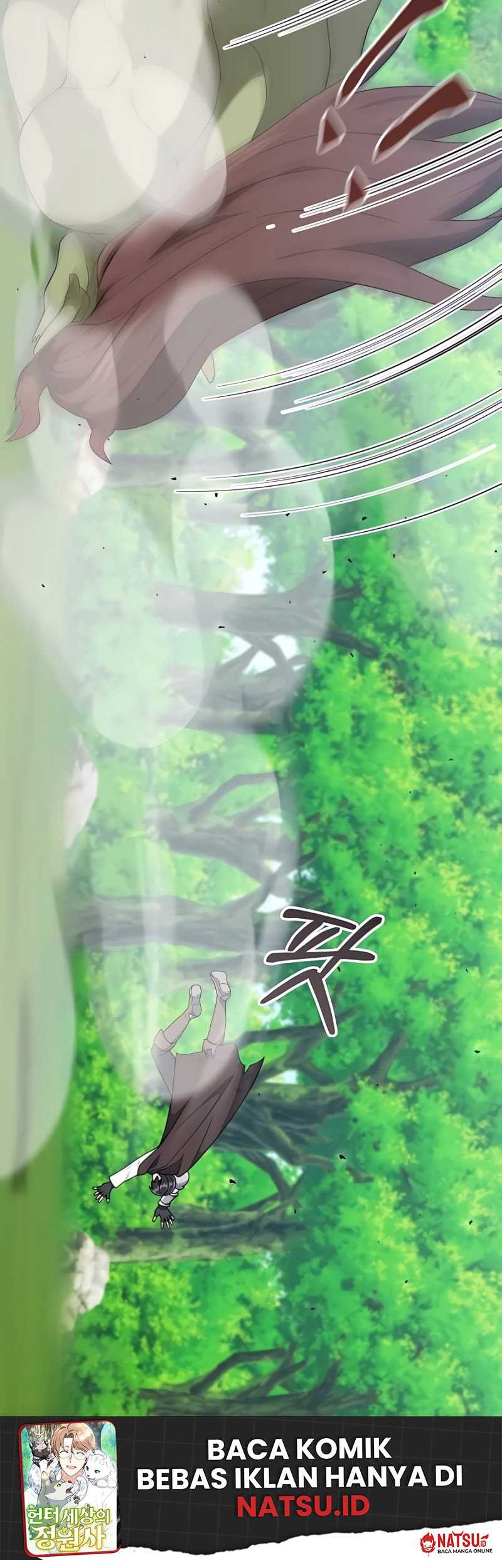 Hunter World’s Gardener Chapter 27 Gambar 61