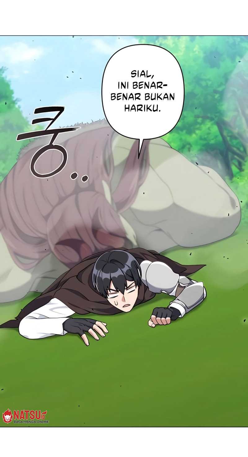 Hunter World’s Gardener Chapter 27 Gambar 62