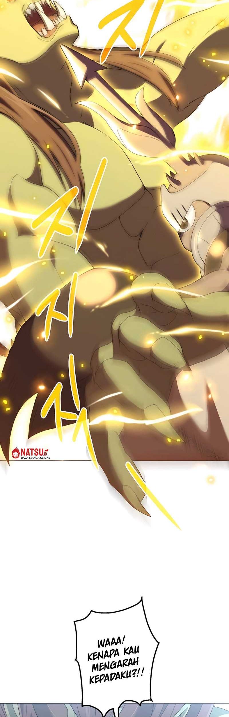 Hunter World’s Gardener Chapter 27 Gambar 59