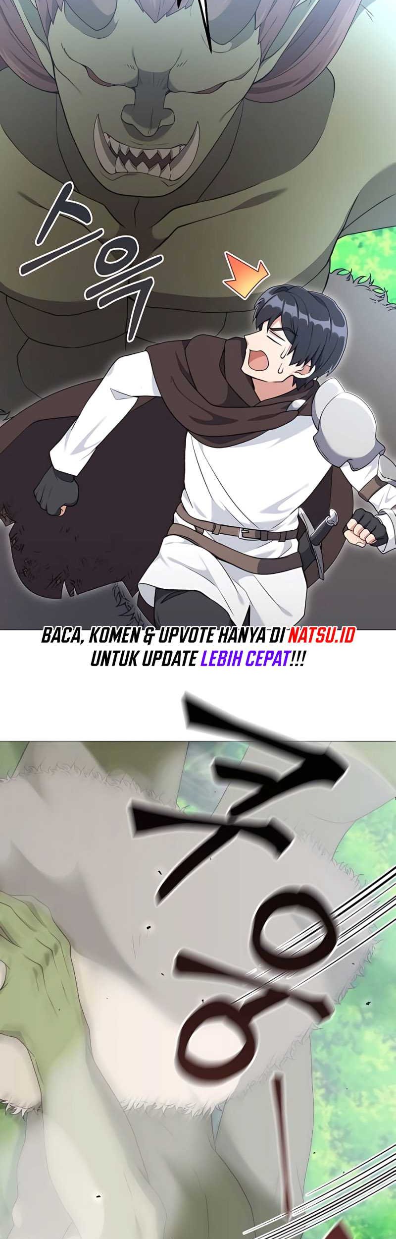 Hunter World’s Gardener Chapter 27 Gambar 60