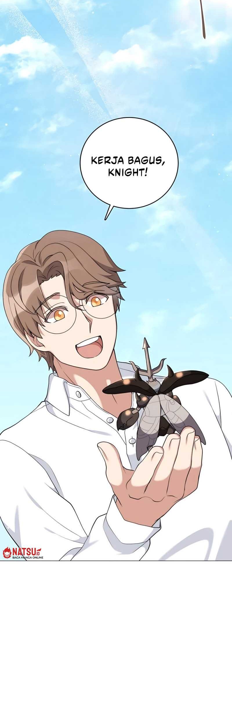 Hunter World’s Gardener Chapter 27 Gambar 66