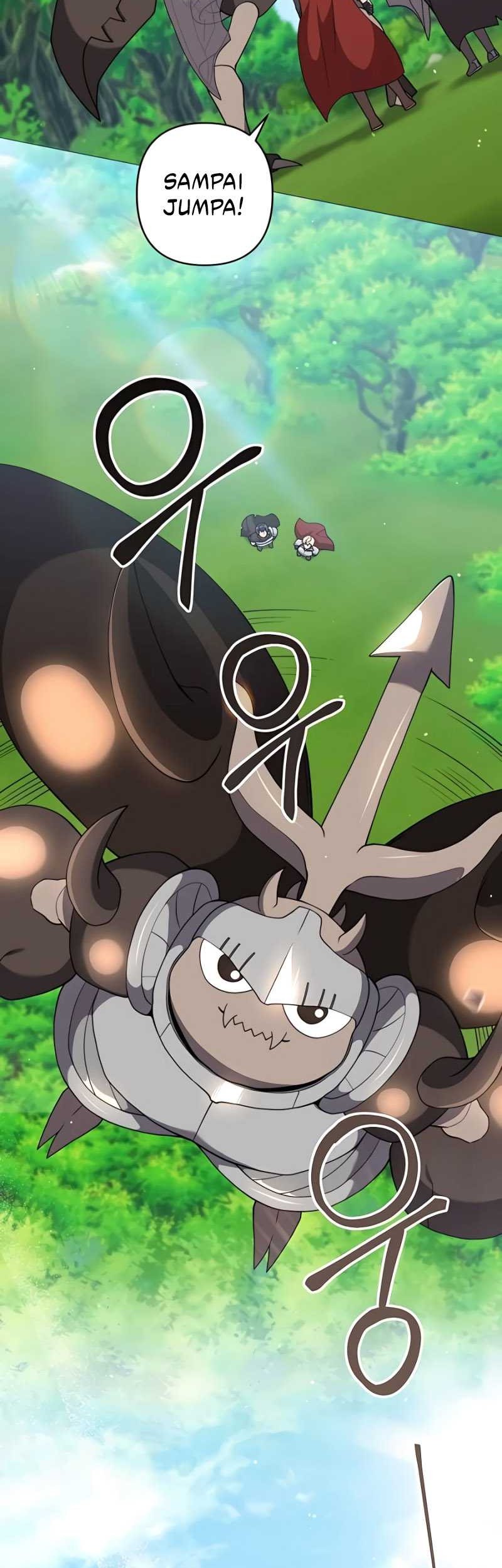 Hunter World’s Gardener Chapter 27 Gambar 65