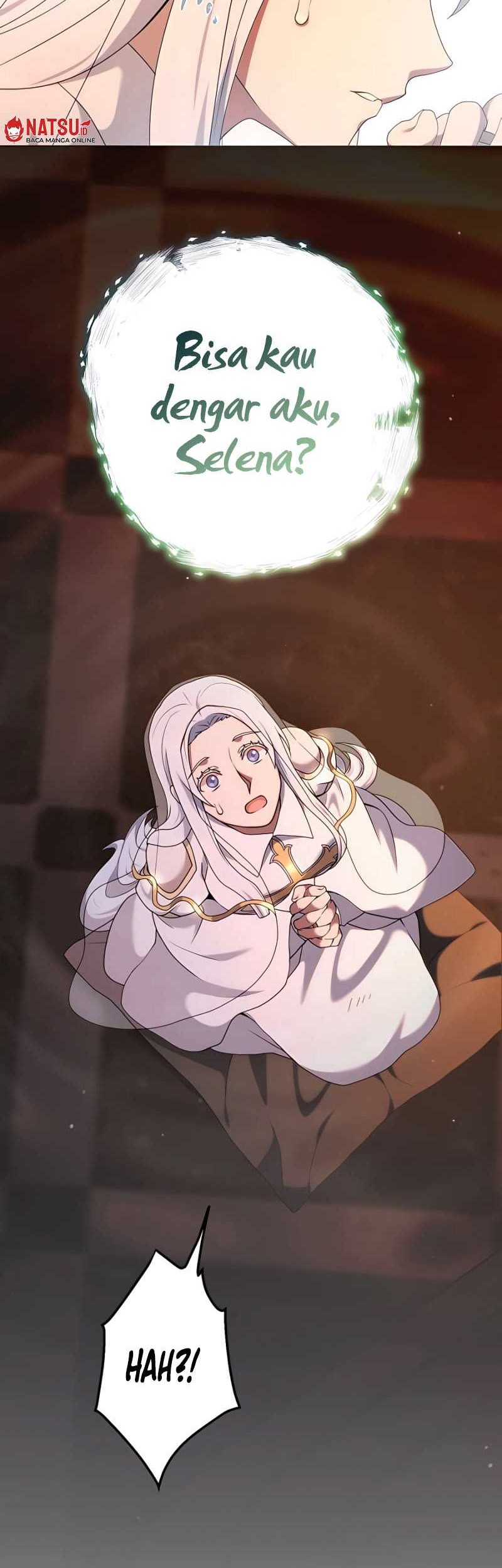 Hunter World’s Gardener Chapter 27 Gambar 71